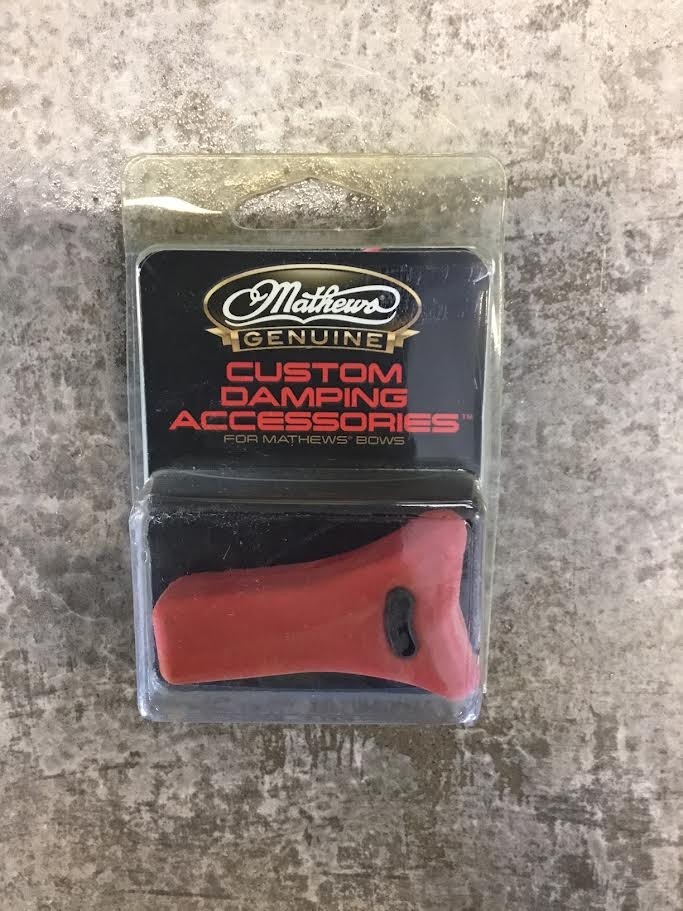 Mathews Custom Damping Accessory Rubber DDS ASY String Stop