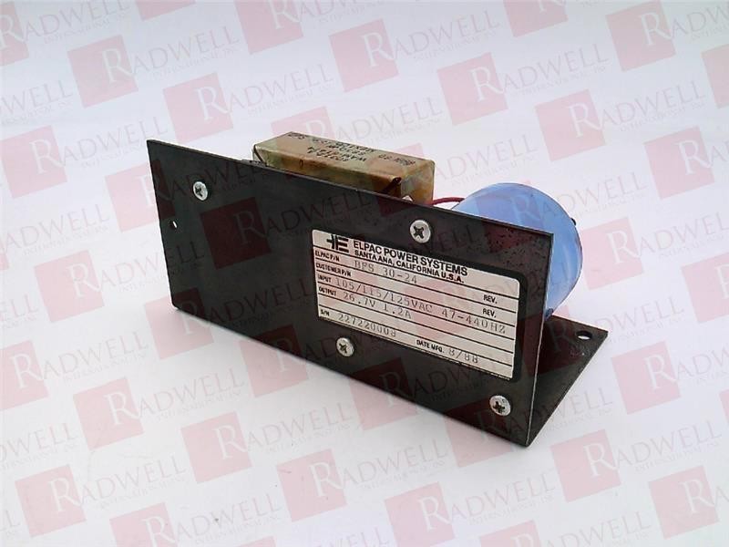 ELPAC BFS-30-24 / BFS3024 (USED)