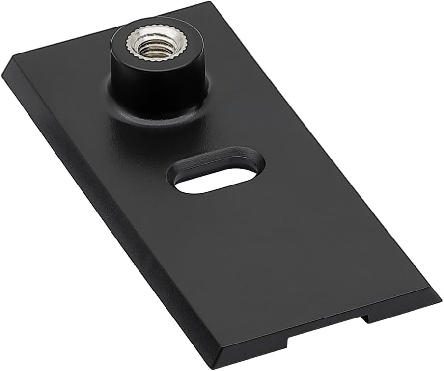 1 4 Inch 20 Threaded Camera Mount Adapter Compatible with Spotlight Cam Plus and