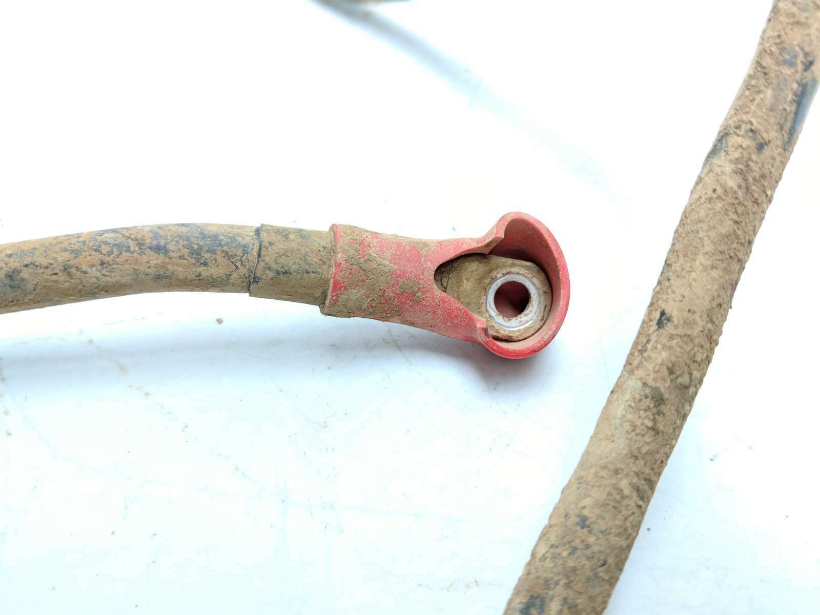 22 CF-Moto ZForce 800 EX Battery Wire Cable (C)