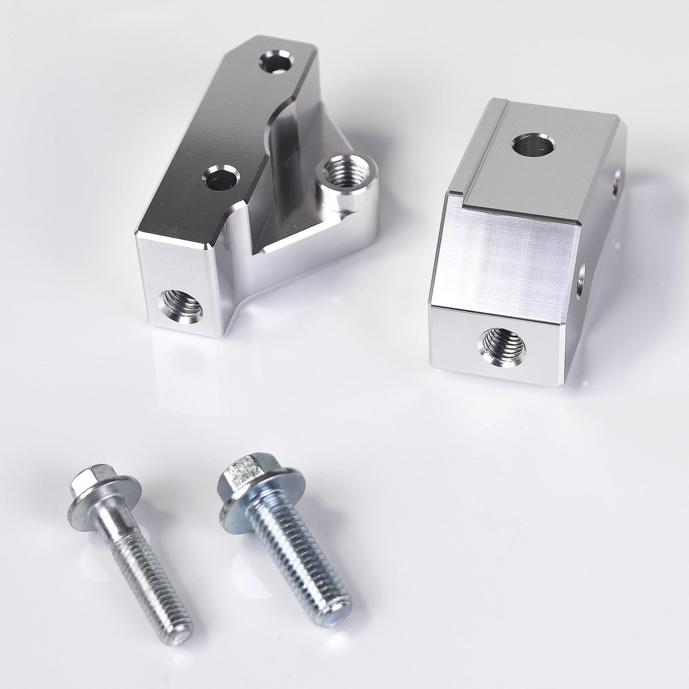 551216-KN30 Knock Sensor and Hardnesses Relocation Bracket Kit Compatible with