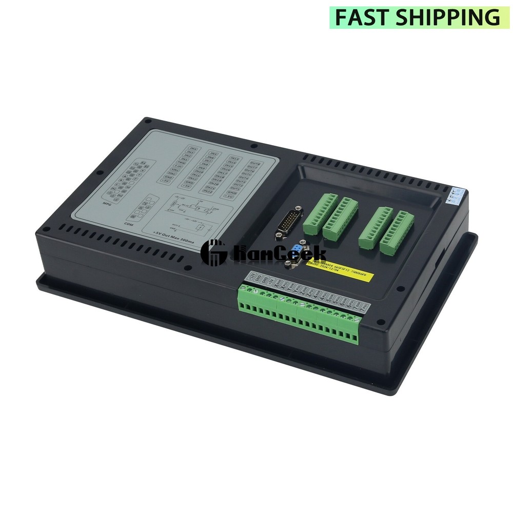 SMC5-5-N-N 5-Axis CNC Offline Controller 32-Bit CPU RTCP Motion Controller