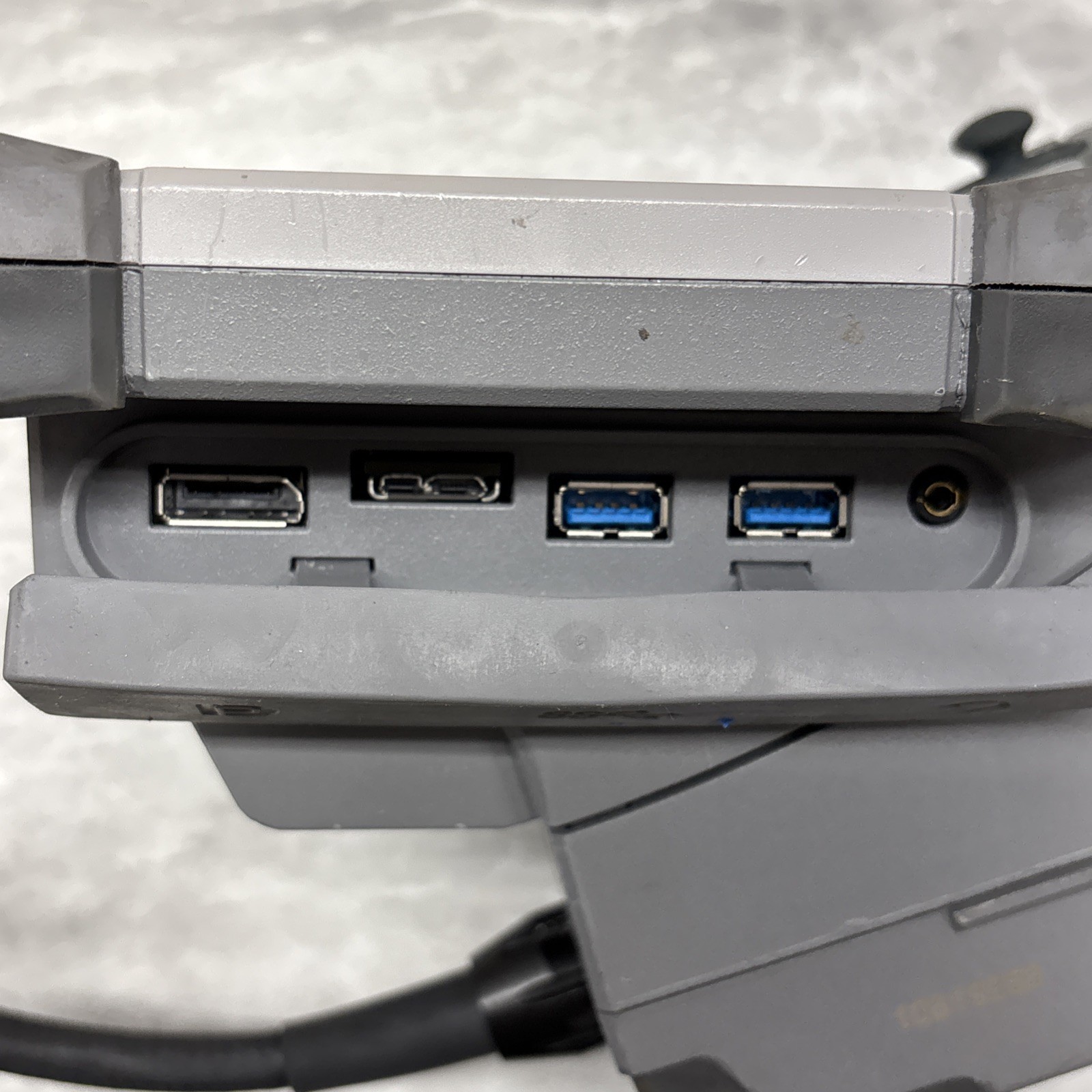 GE Inspections Mentor Visual IQ w/4mm x 3 Meter Probe Borescope in Rolling Case