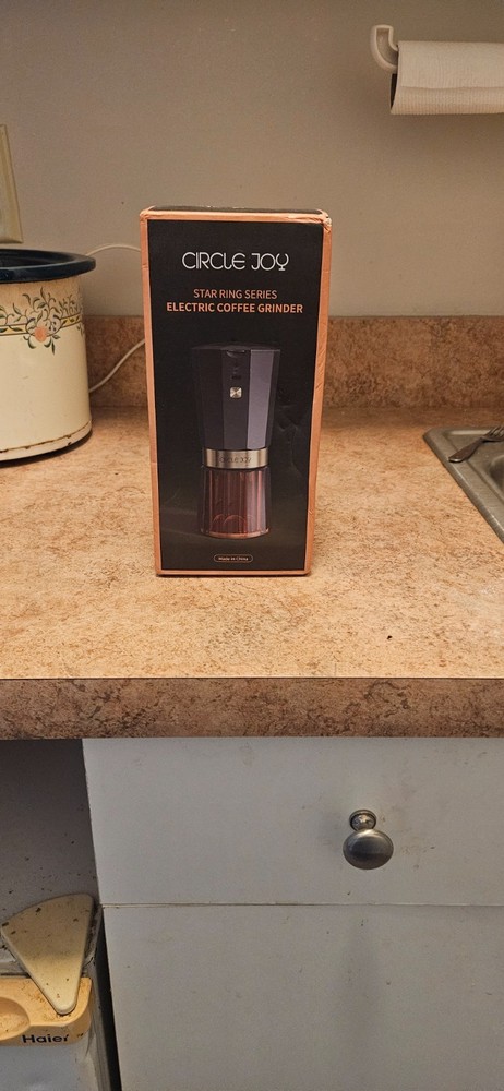 Electric Coffee Grinder