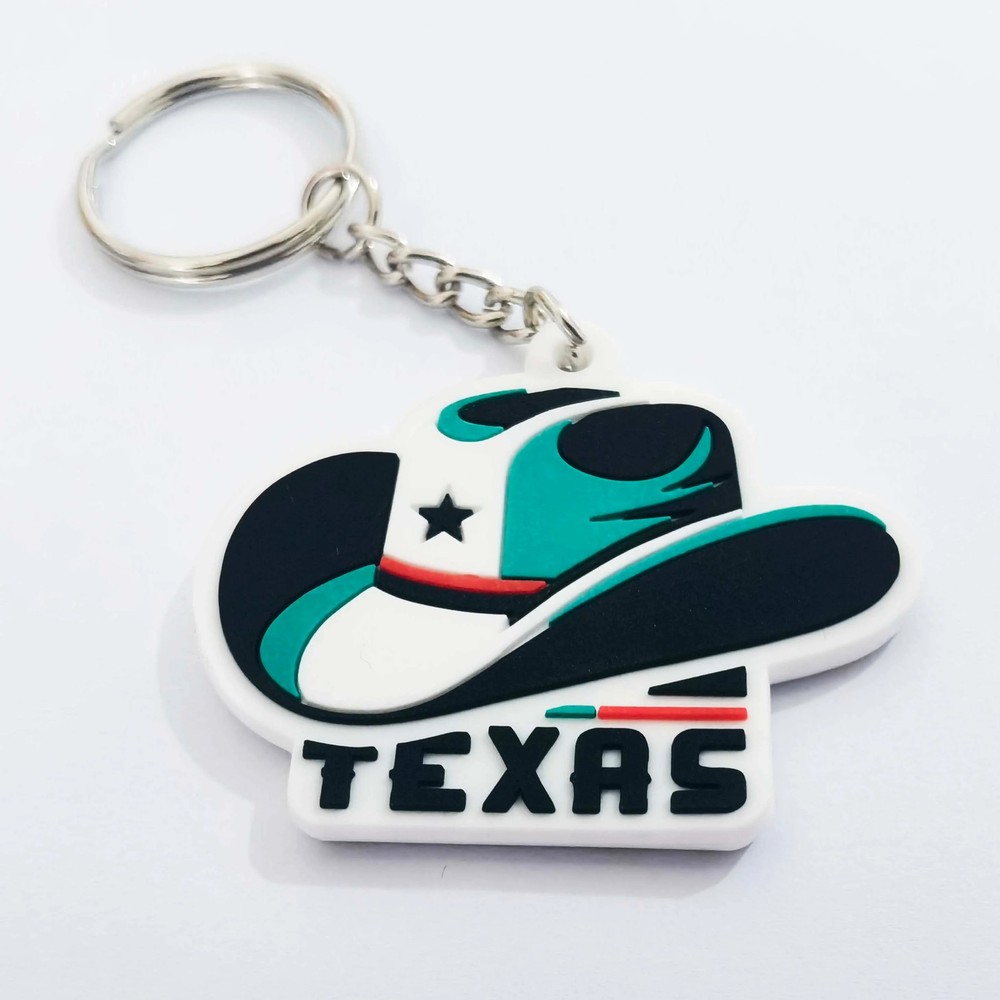 Texas Keychain