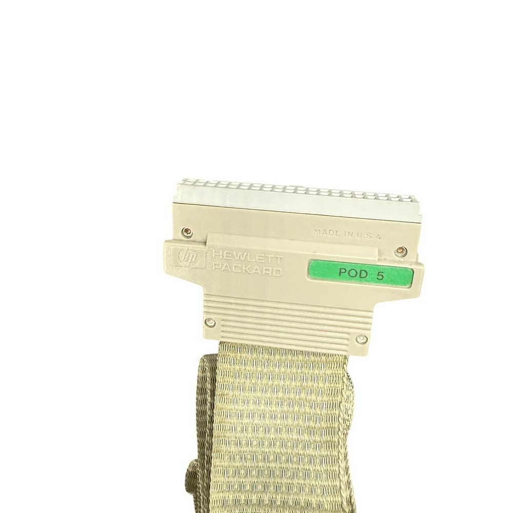 Agilent POD-5 Logic Analyzer Probe Cable