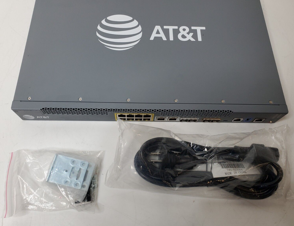 Juniper NFX250 Network Services Platform