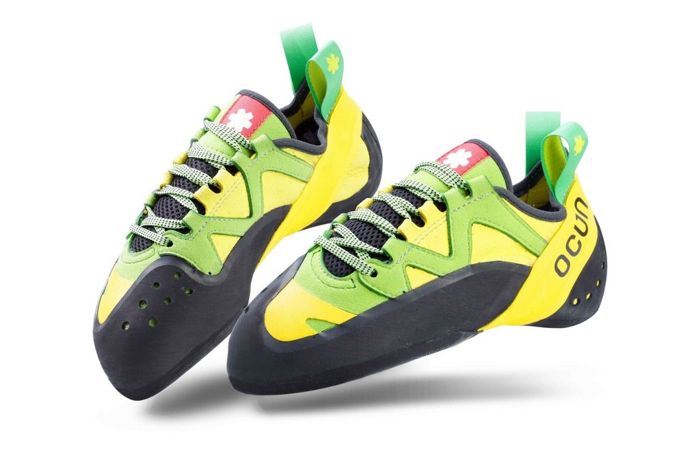 Ocun Oxi LU Climbing Shoes Performance Lace-Up