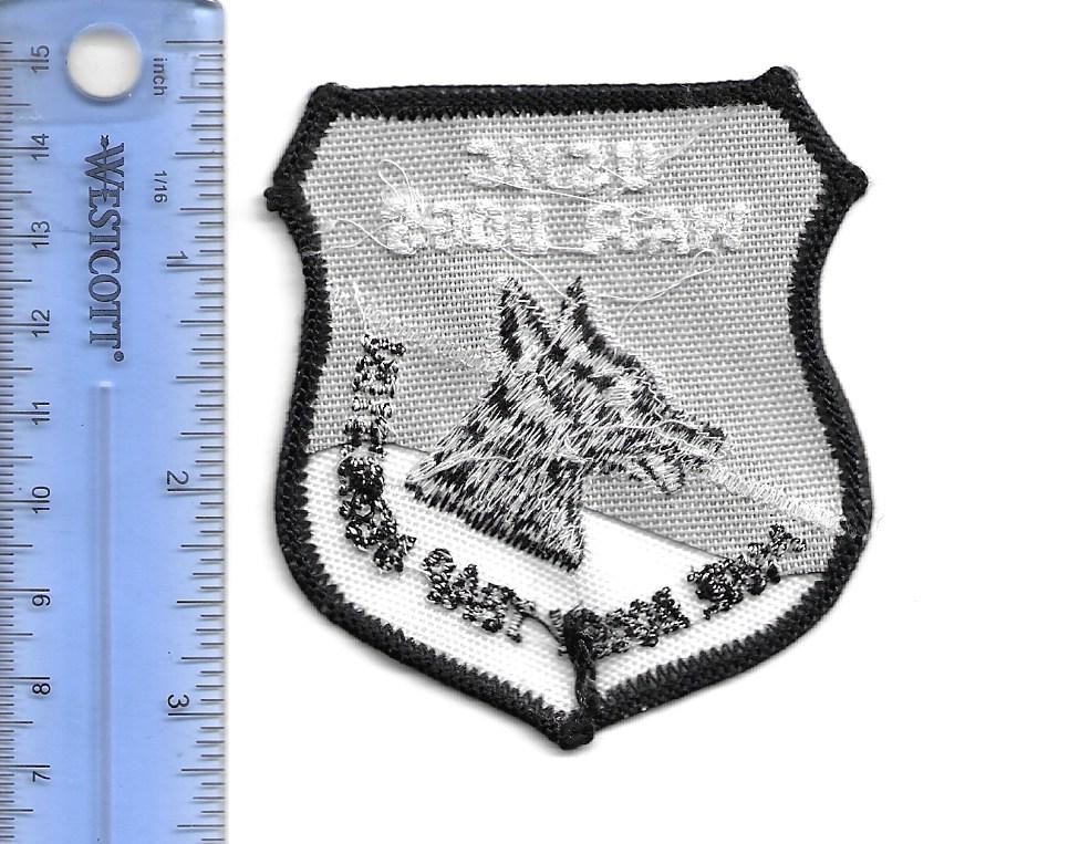 USMC War Dogs - Mine Booby Trap Detection patch