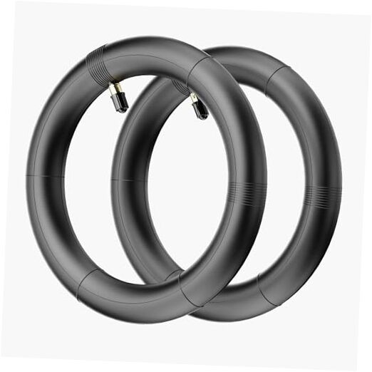 (2 Pack) 10x2.5,60/70-6.5 Thicker Inner Tubes. Replacement Wheels for Ninebot