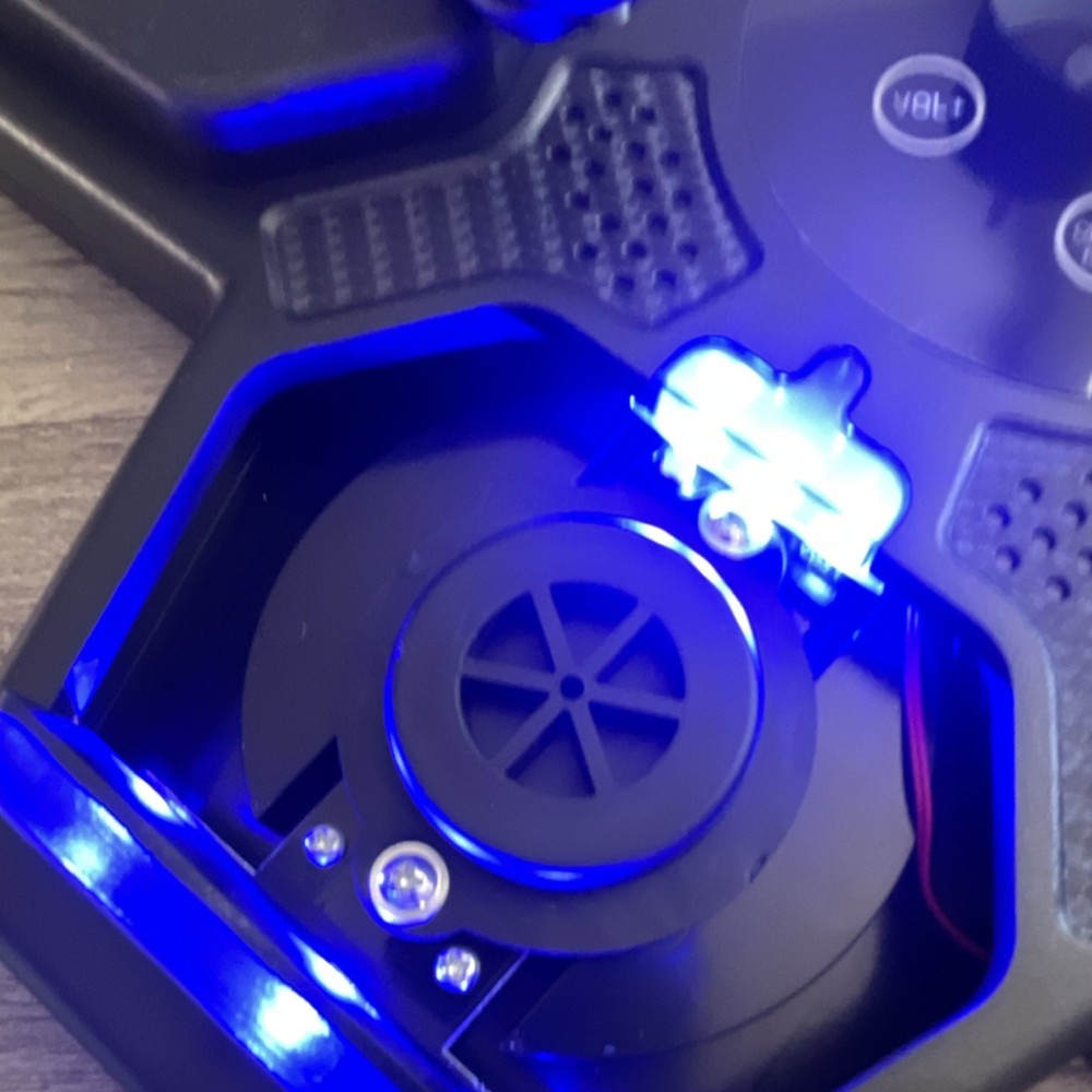 Electronic Strike Pad Set with Gloves and USB Cable, Interactive Training