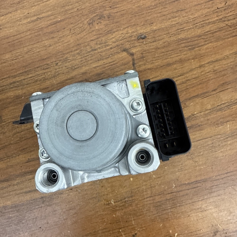 07-16 TRIUMPH STREET TRIPLE ABS PUMP UNIT MODULE BB361