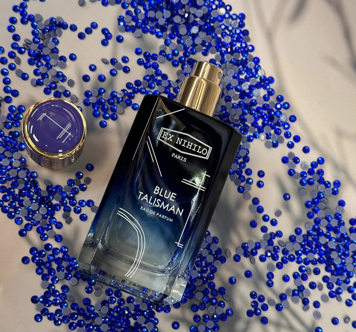 Ex Nihilo Blue Talisman Unisex Eau de Parfum 3.3oz New Spray