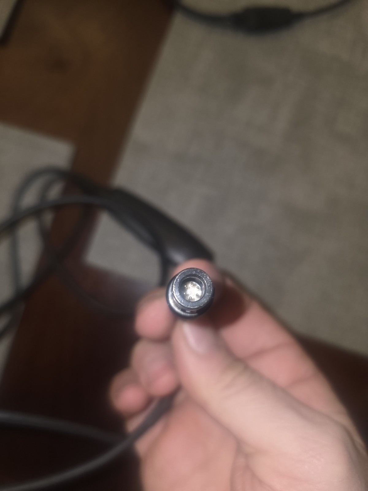 Bose X Aviation Headset with Lemo plug -MINT