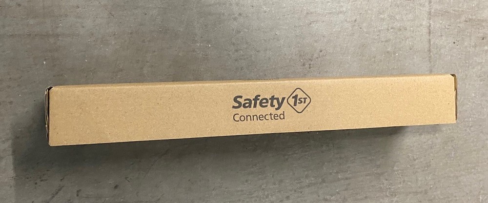 Safety 1st Under Crib Smart Light, White