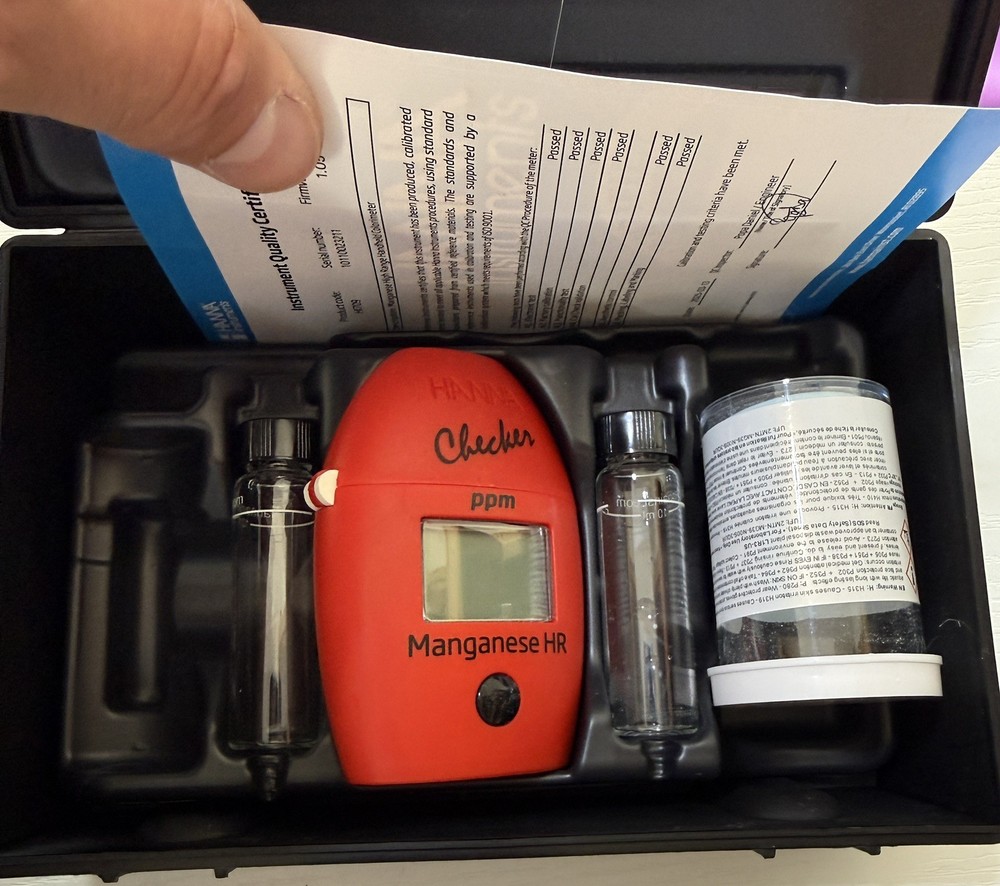 WaterLink Spin Touch DW