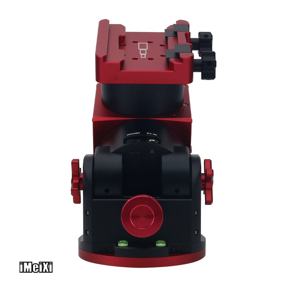 ClearSky Electronic Home Version ST20 Equatorial Mount Mechanical Limit Function