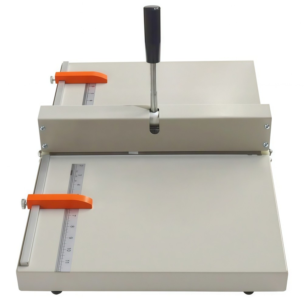 14 inch Paper Creasing Machine Precise Scale Creaser Scoring Indenting Machine
