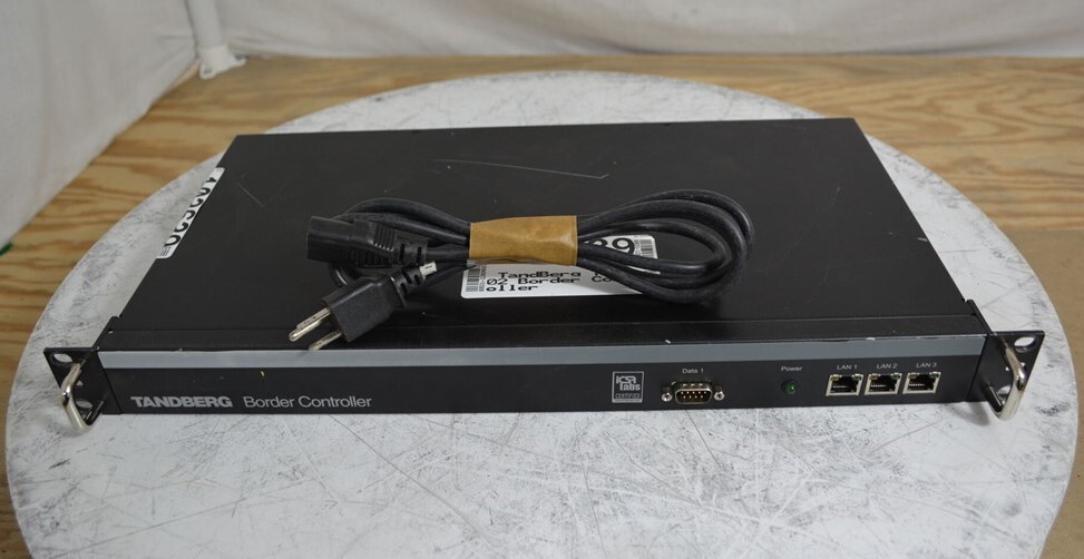 TandBerg TTC2-02 Border Controller Video Conference Server