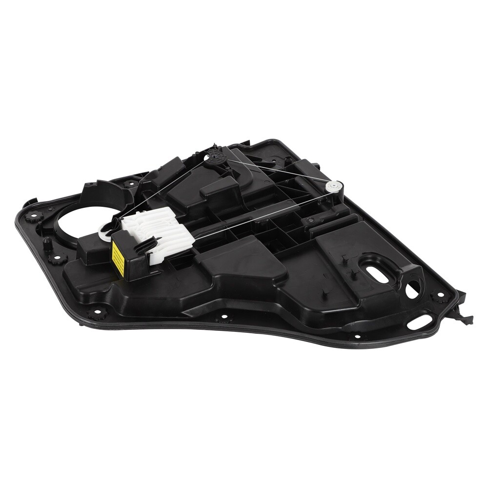 Window Regulator w/ Motor For 2007-2011 Dodge Nitro Rear Left