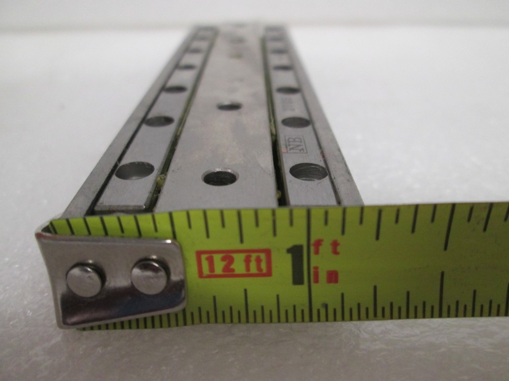 NB, 2105, Linear Slide Rail, Used