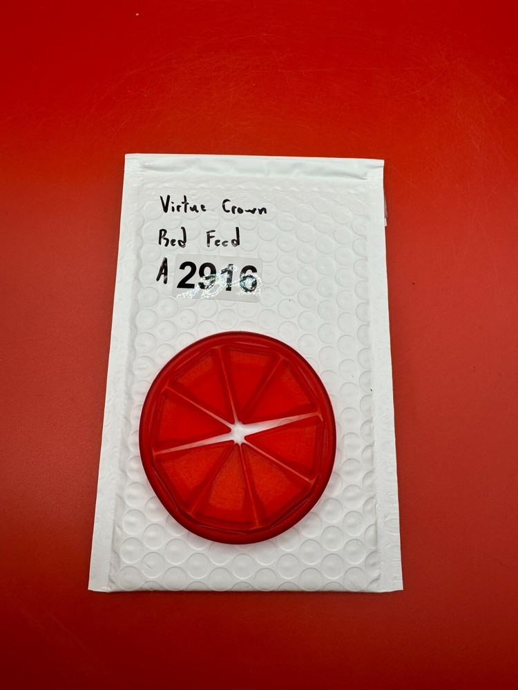 Virtue Crown Red Feed