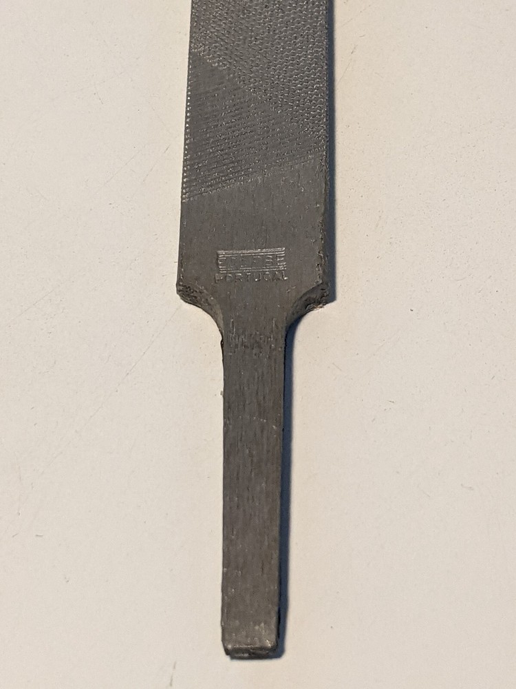 ECLIPSE FILE 8" FLAT BASTARD