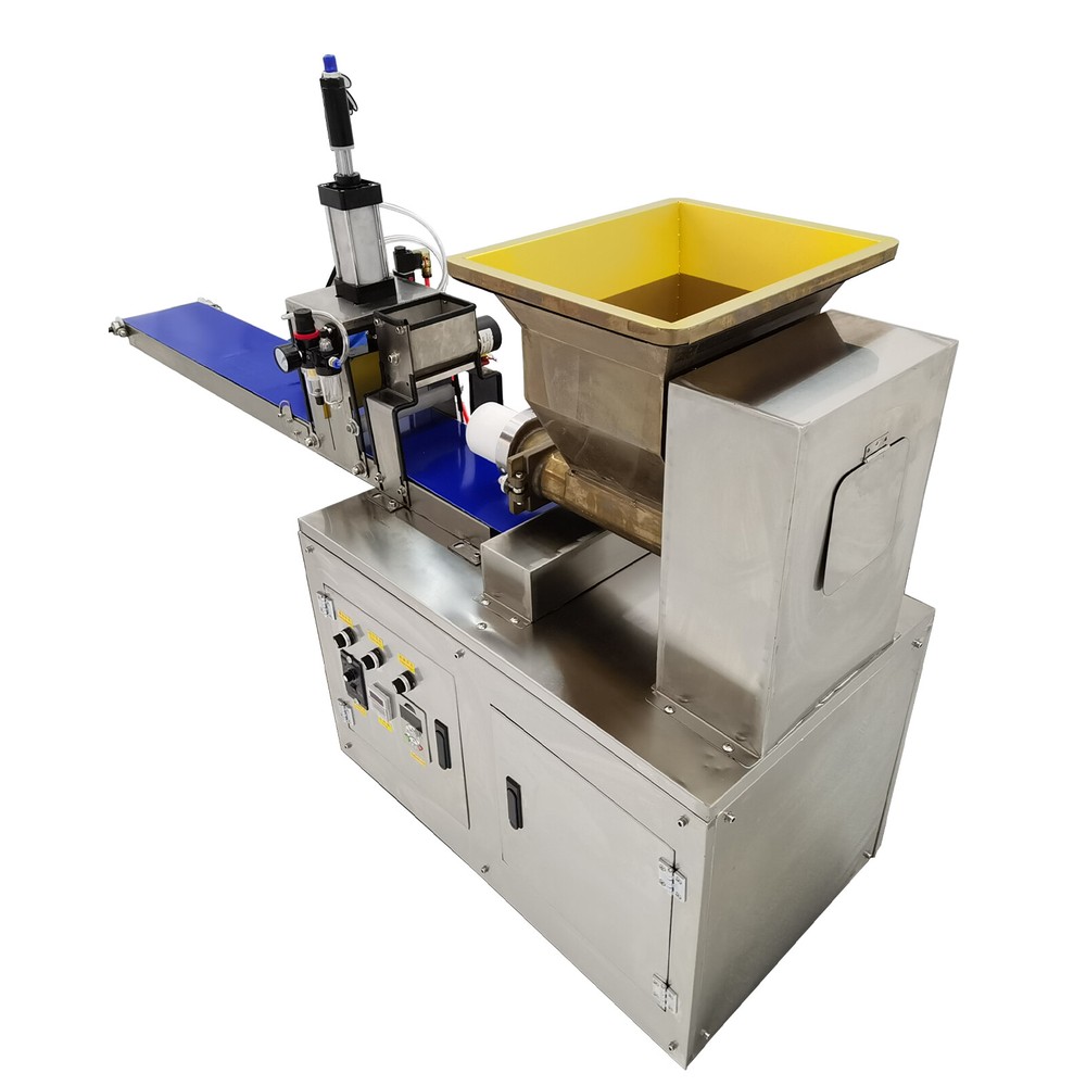 110V Multi-functional Electric Dough Quantitative Dividing/Cutting Machine 750W