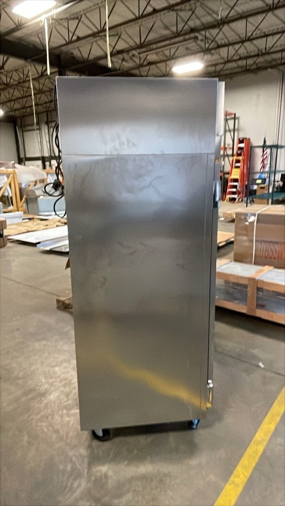 Victory Refrigerator with Tray Slides - 1 DR