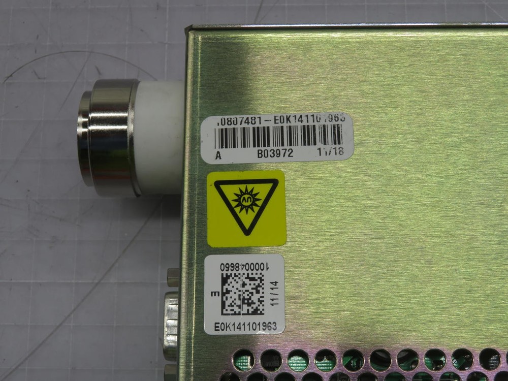 EXCELITAS LS-262-1 LIGHT SOURCE MODULE T215758