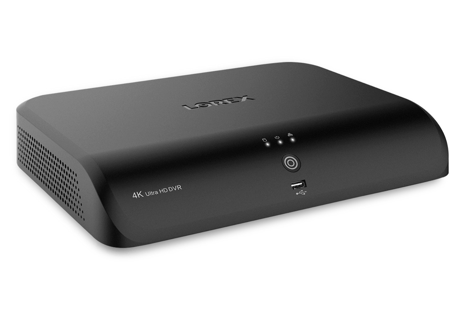 Lorex Fusion 4K 12 Camera Capable (8 Wired and 4 Wi-Fi) 2TB DVR - Open Box