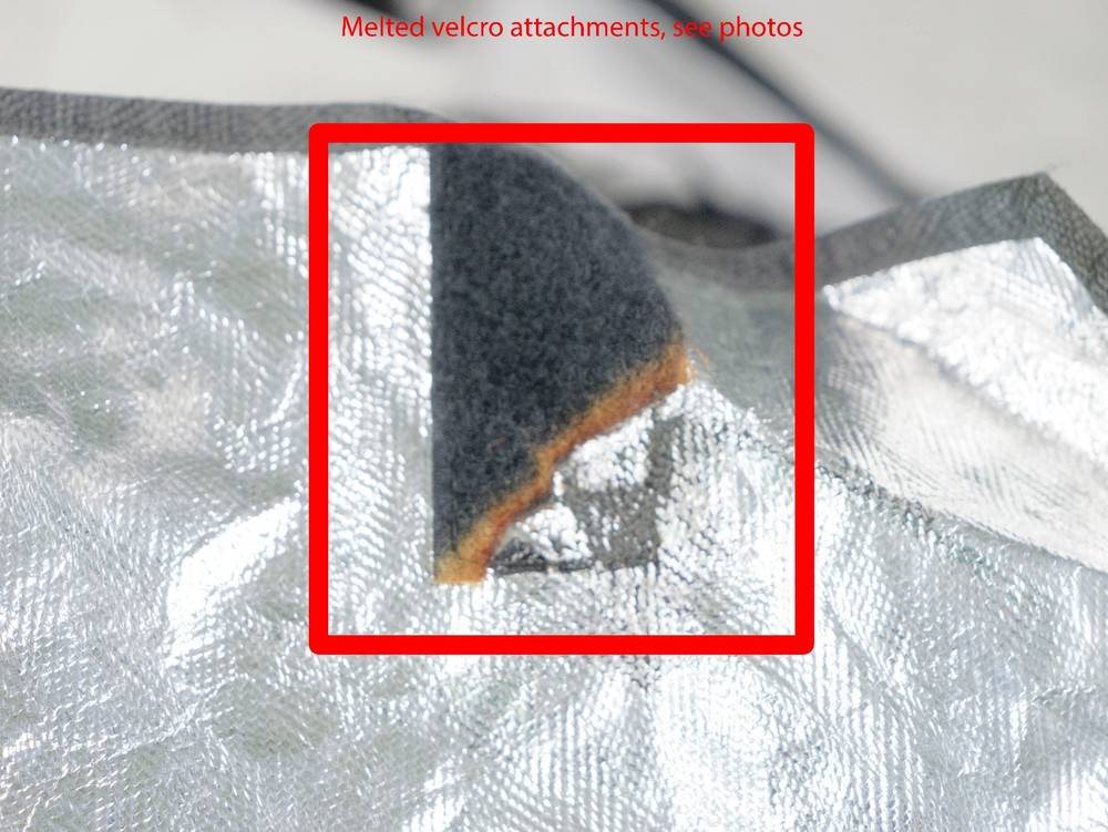 Chimera Medium Quartz Plus Softbox with Egg Crate + Baffle + Diffuser - Damaged