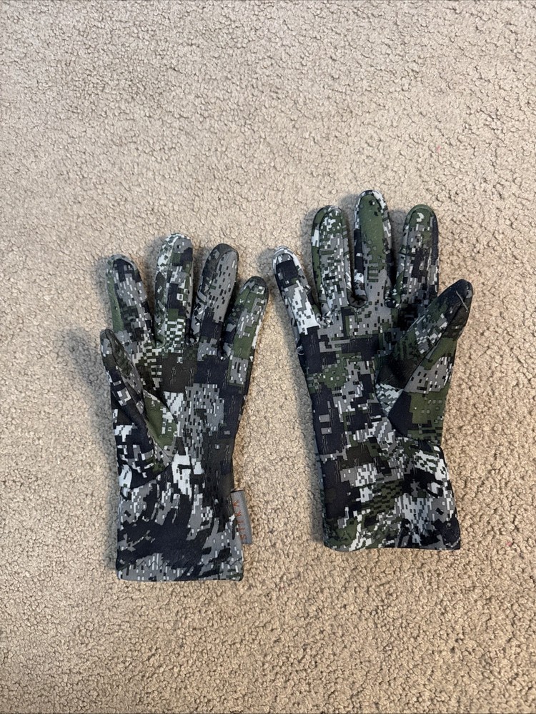 Sitka Forest Traverse Gloves Medium