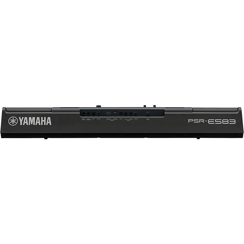 Yamaha PSR-E583 61-Key Portable Keyboard, New, Free Shipping