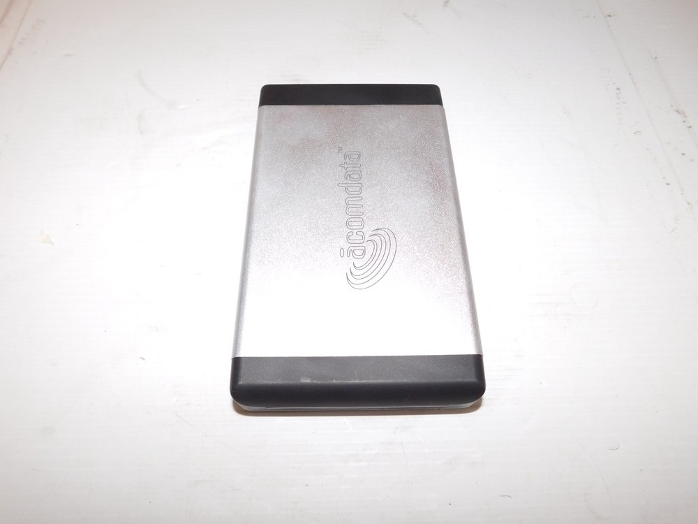 ^^ ACOMDATA MODEL PDHD0500USE-72 EXTERNAL HARD DRIVE (PLM124)