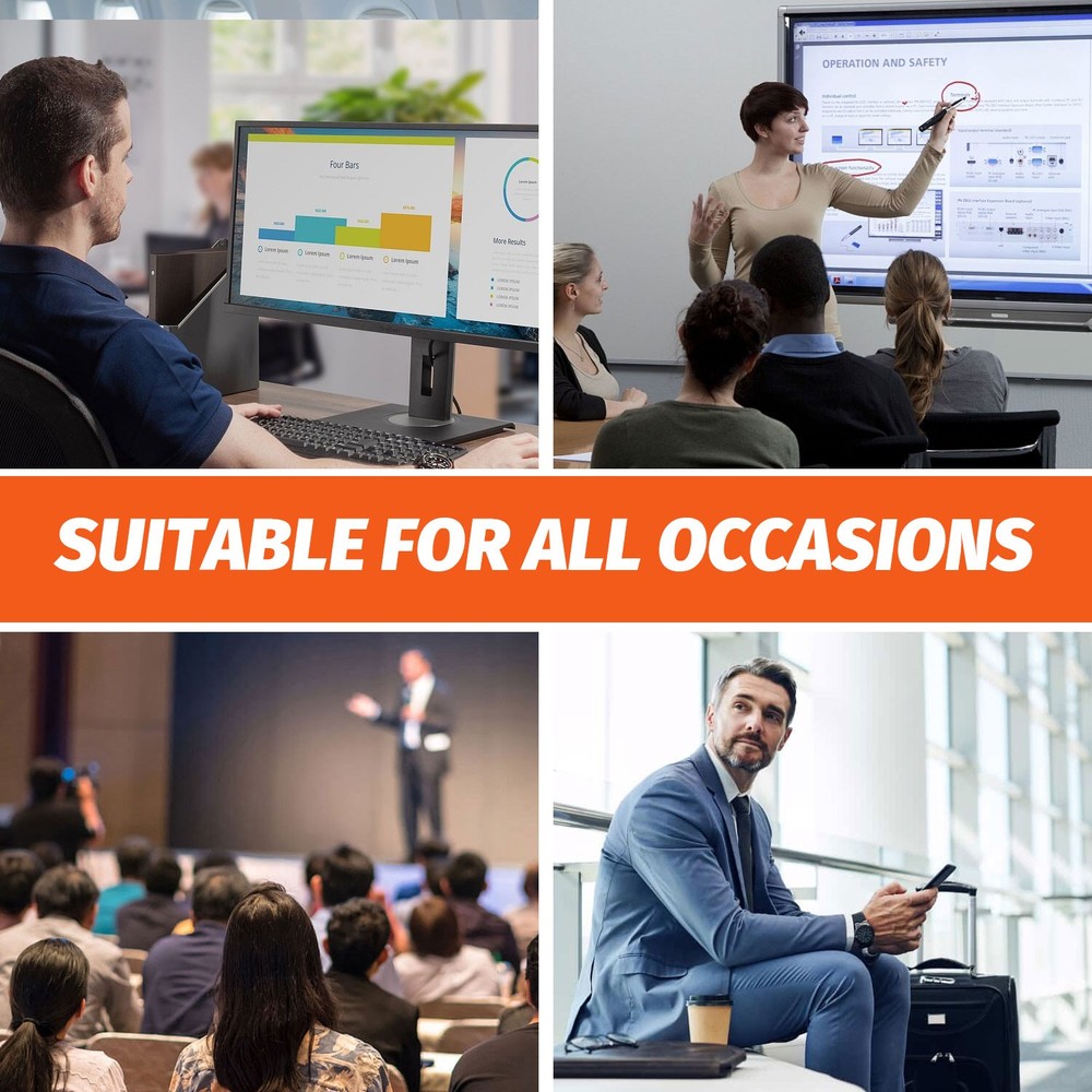 Fireproof Document Box with Lock Hard Case File Organizer Fire Safe