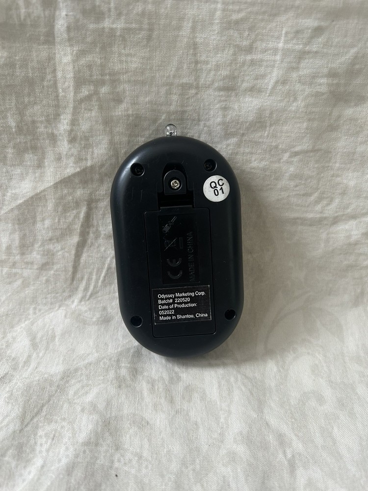 Rapid Raptor Remote Control Replacement Odyssey 5 button