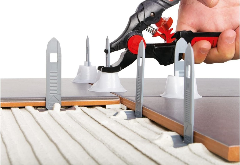 Rubi Tools QUICK Tile Level Kit- 02941