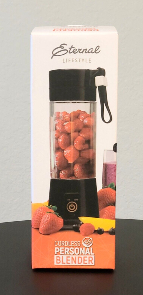 Eternal Lifestyle Cordless Personal Blender