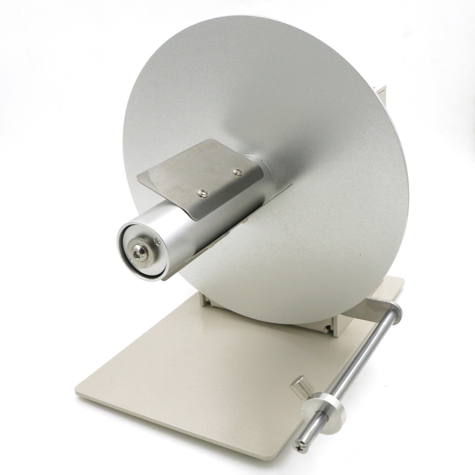 Automatic Label Rewinder Rewinding Machine AL-938 Speed Adjustable Bidirectional