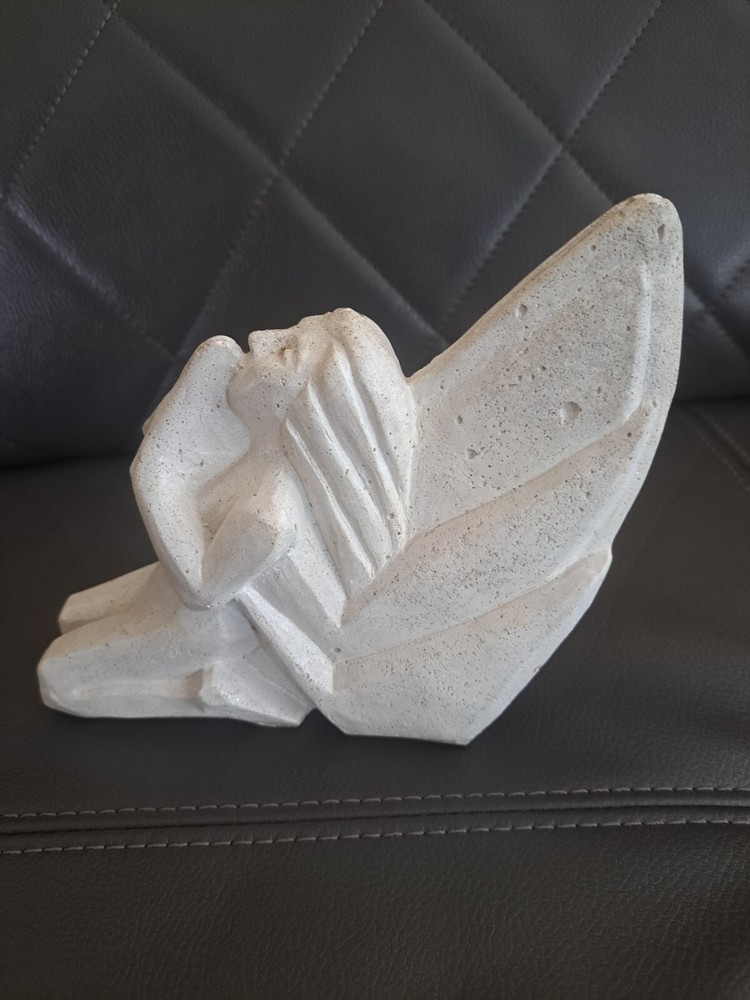 Rare David Rudolph Sculpture 1986