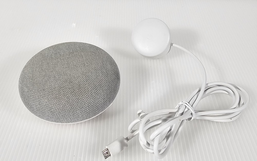Google Home Mini Smart Assistant