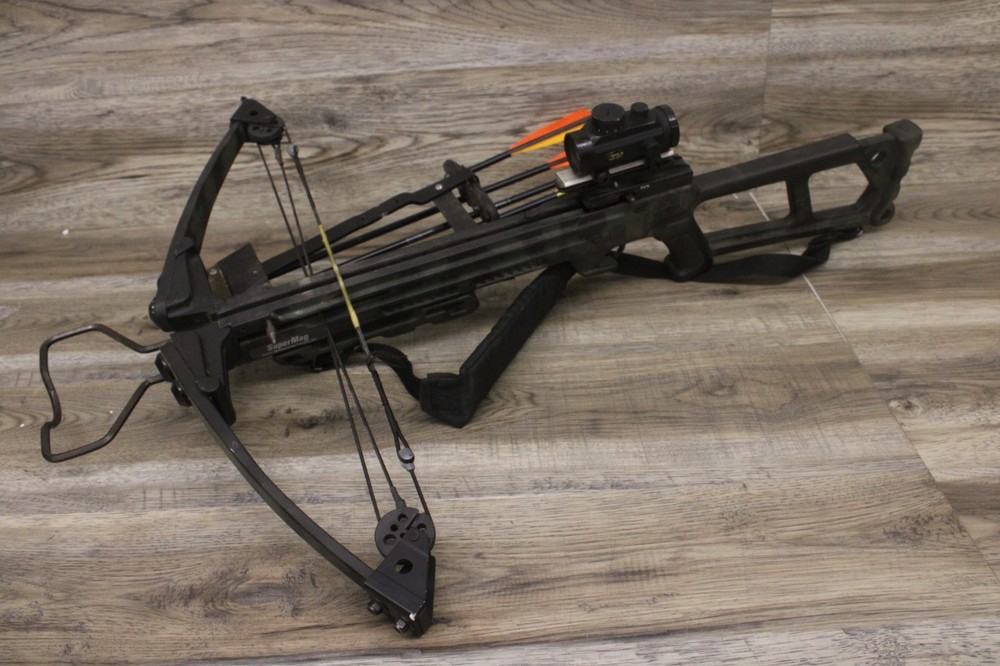 Horton Supermag Crossbow