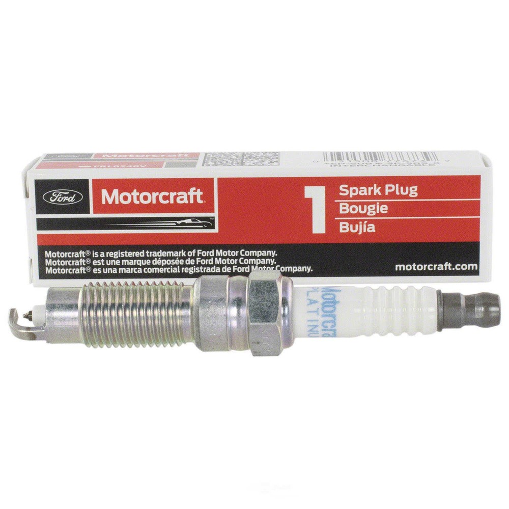 Spark Plug Motorcraft SP-509-X (8) pack