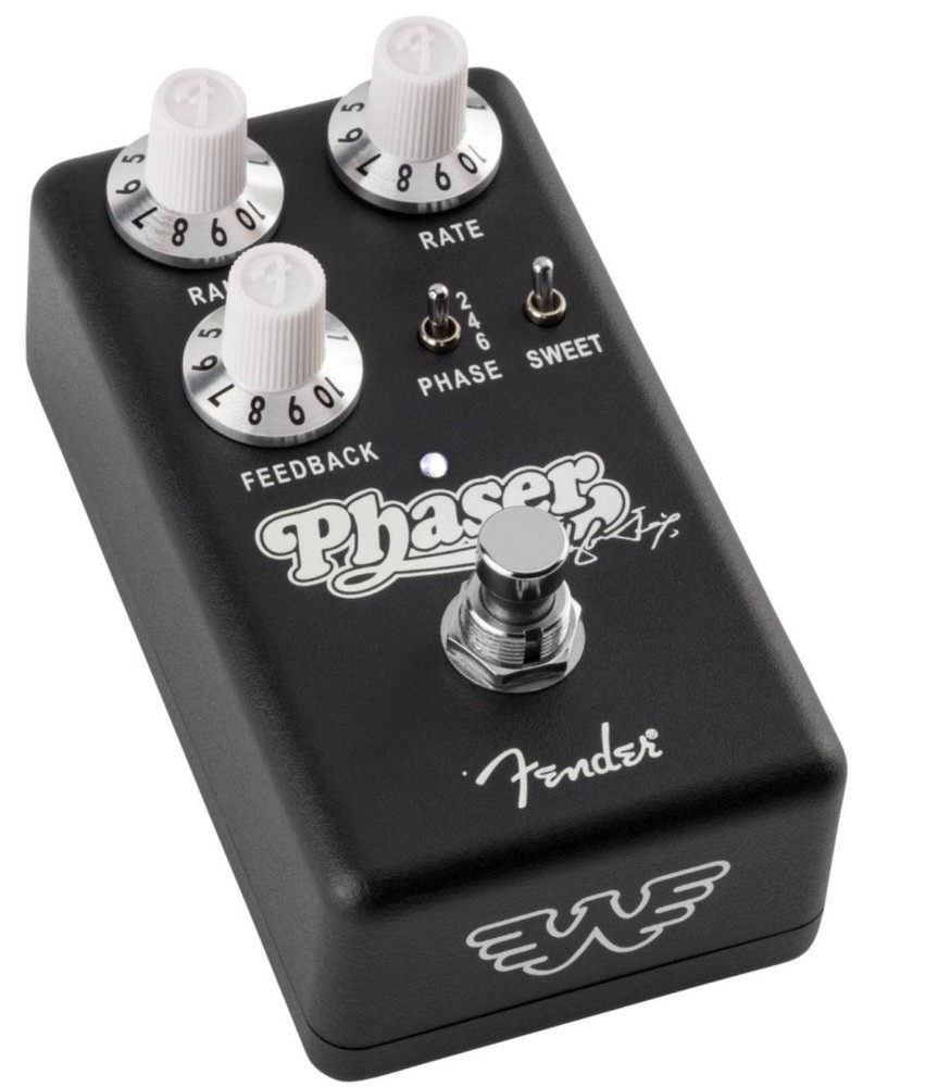 Fender - Waylon Jennings Phaser