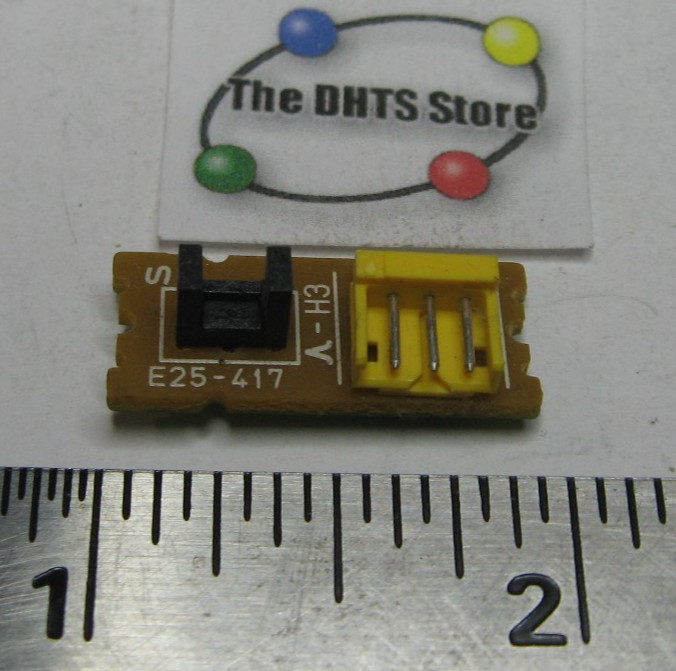 Assorted Optical Sensors Consumer Electronics - Used Pulls Qty 5