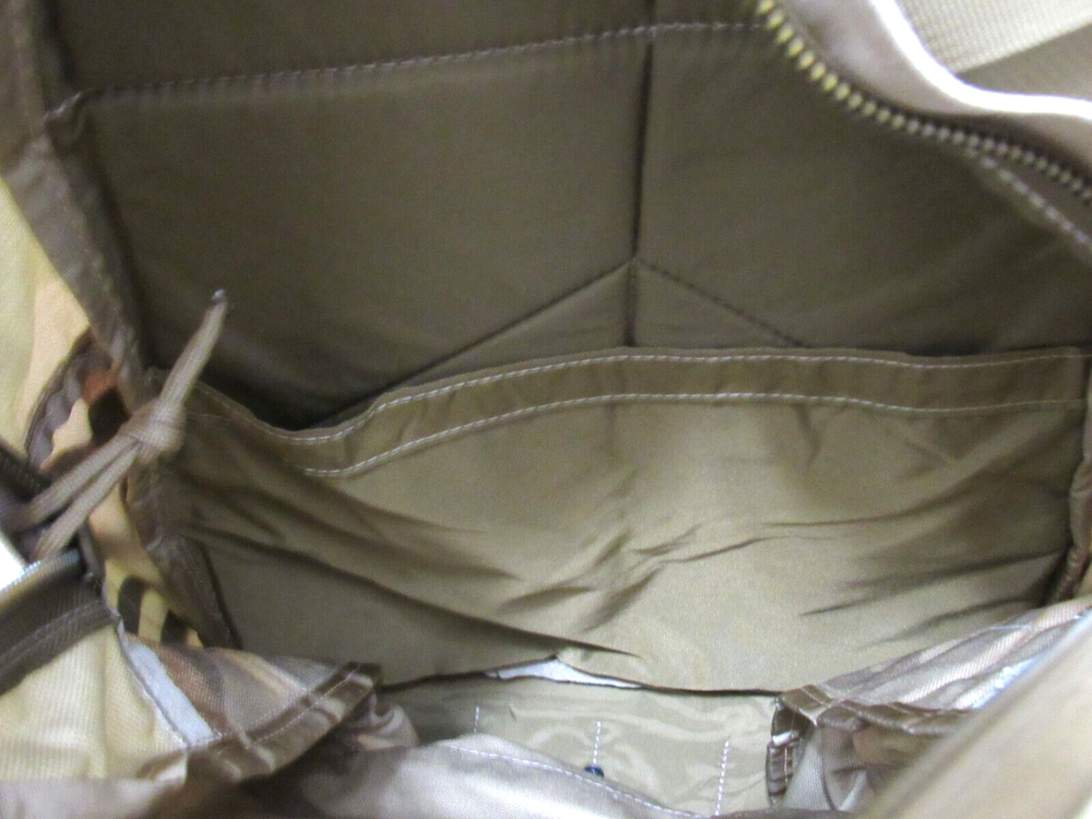 Tactical Tailor 3 Day Assualt Molle Backpack Desert Storm