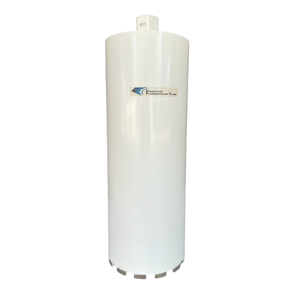 6" Wet Diamond Core Bits Drill Concrete Asphalt Bricks Blocks Top Professional