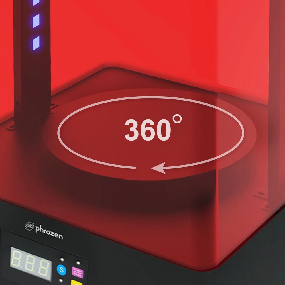 Phrozen Luna Post Curing UV Lamp