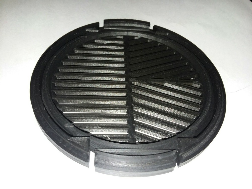 37mm Thread DSLR Camera Lense Bahtinov Focus Mask